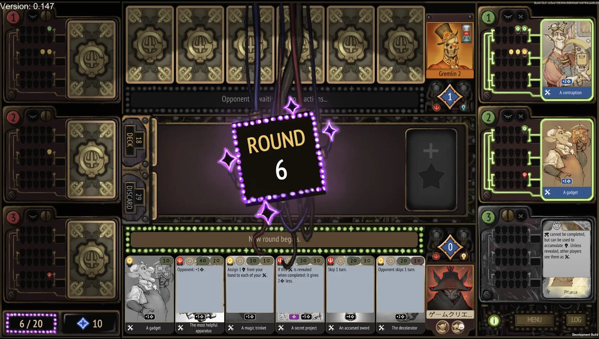 Gremlins, Inc. – Cards & Projects görsel 2