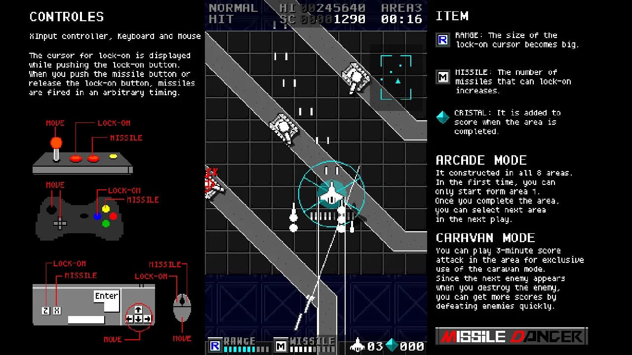 MissileDancer görsel 6