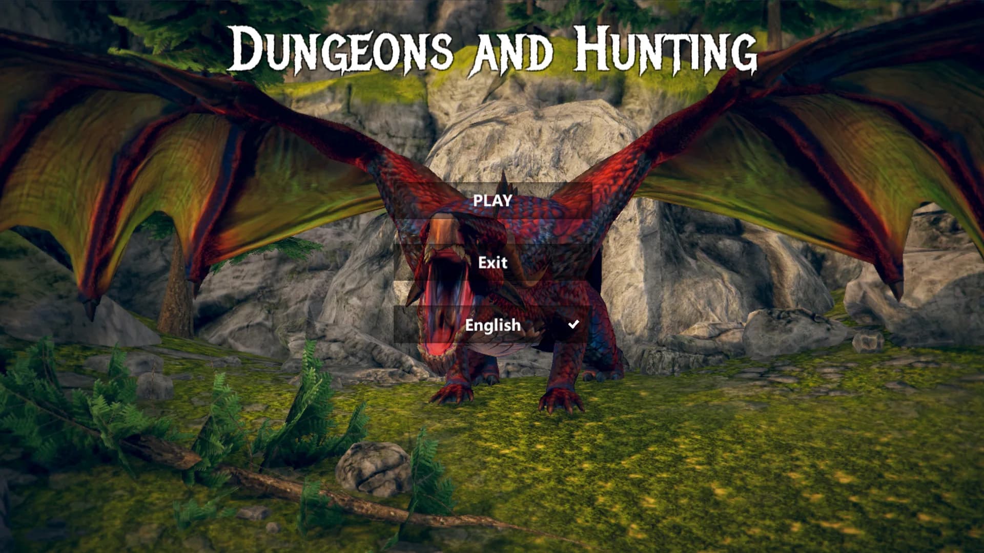 ❂ Hexaluga ❂ Dungeons and Hunting ☠ görsel 2