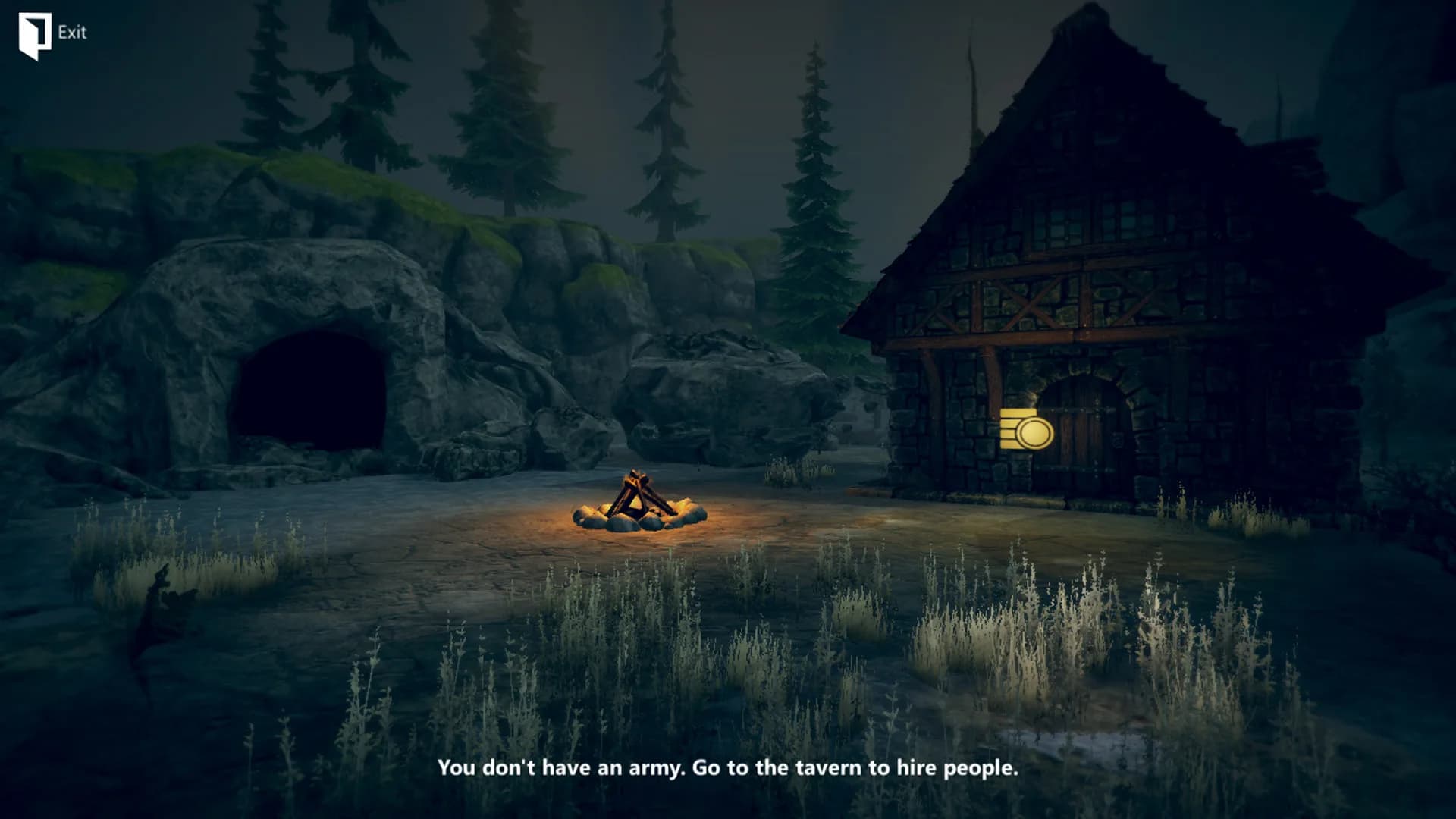 ❂ Hexaluga ❂ Dungeons and Hunting ☠ görsel 3