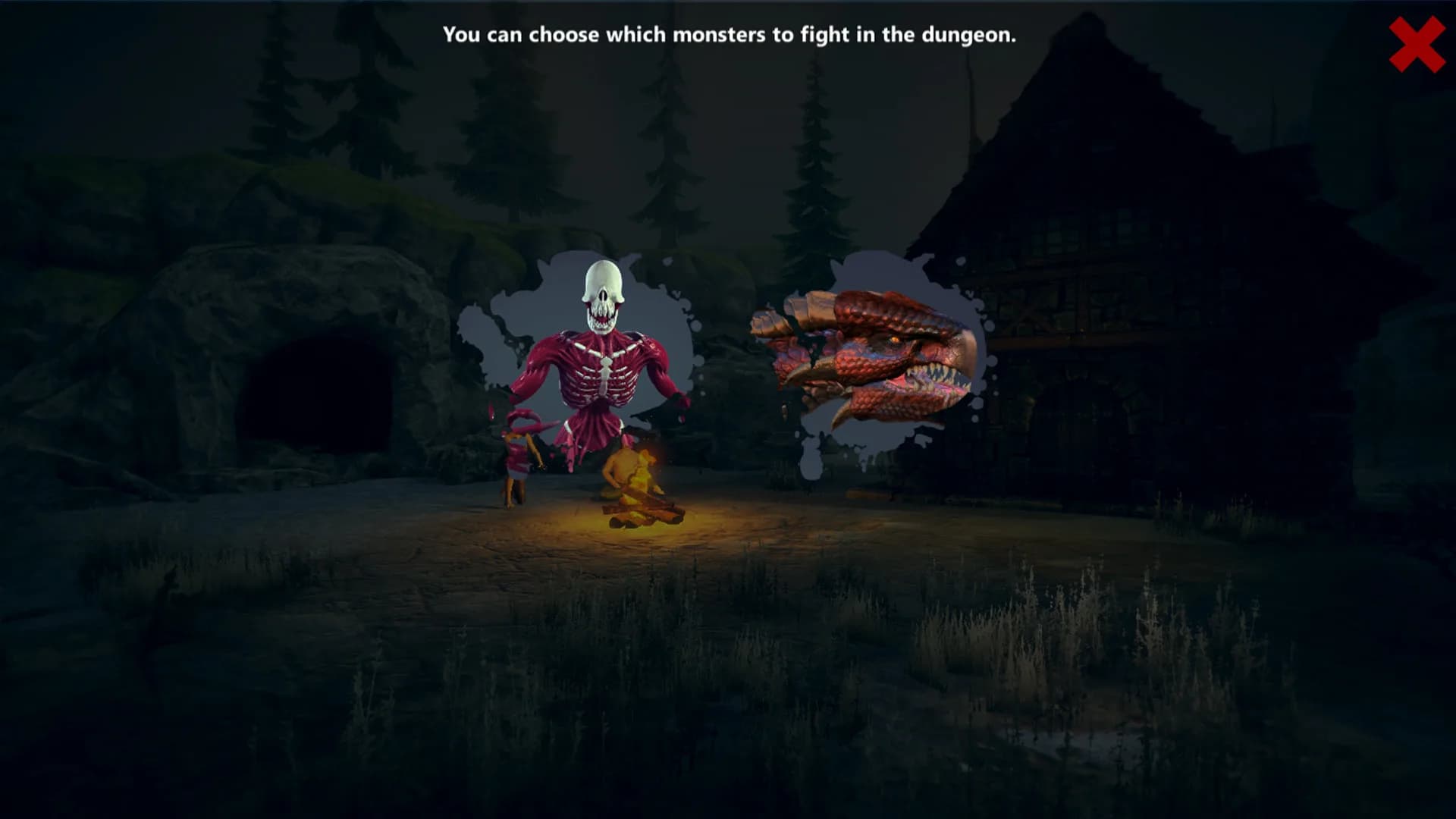 ❂ Hexaluga ❂ Dungeons and Hunting ☠ görsel 6
