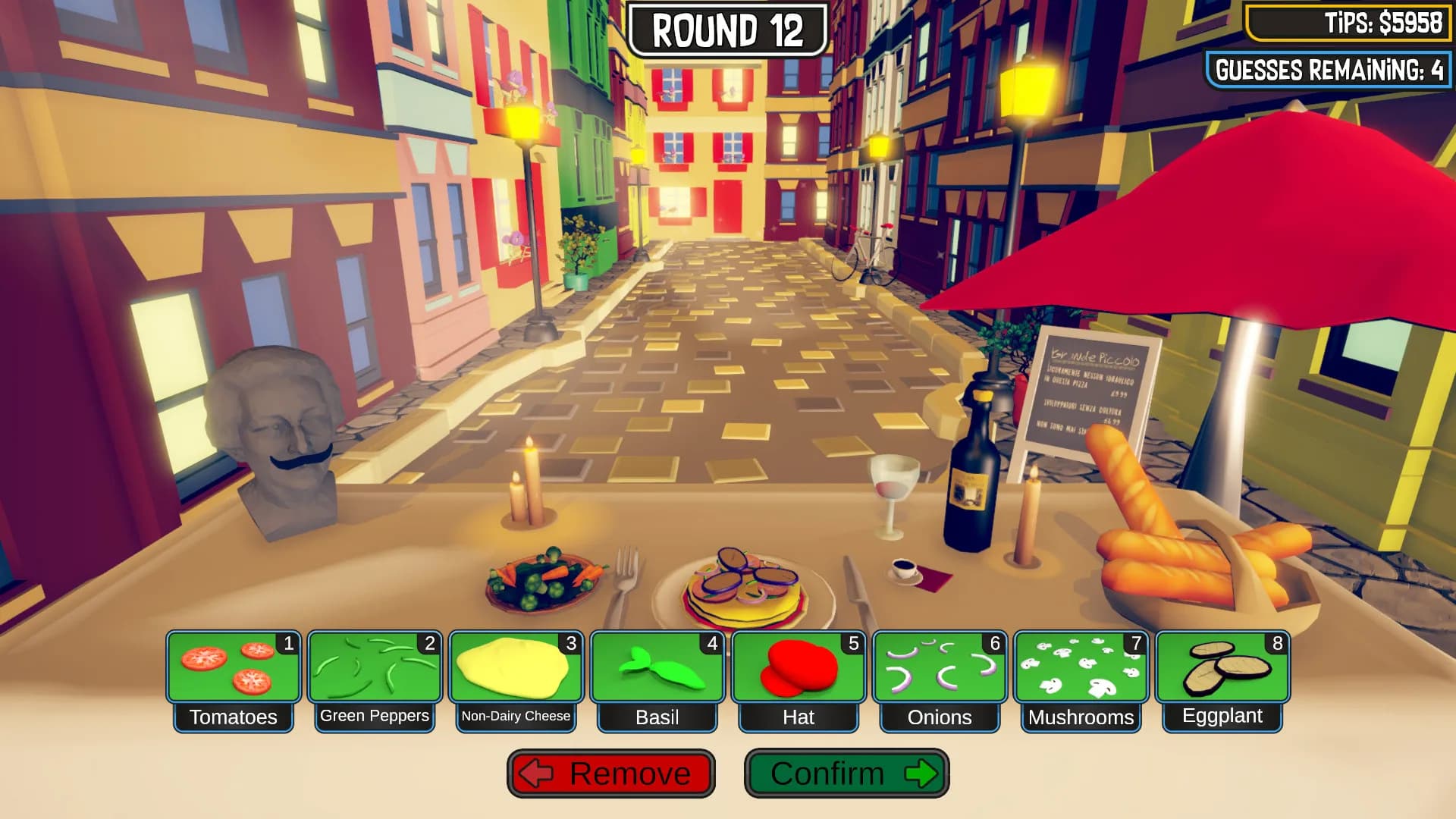 Made to Order: The Party Game görsel 6
