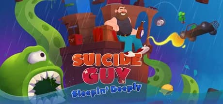 Suicide Guy: Sleepin' Deeply görsel 1