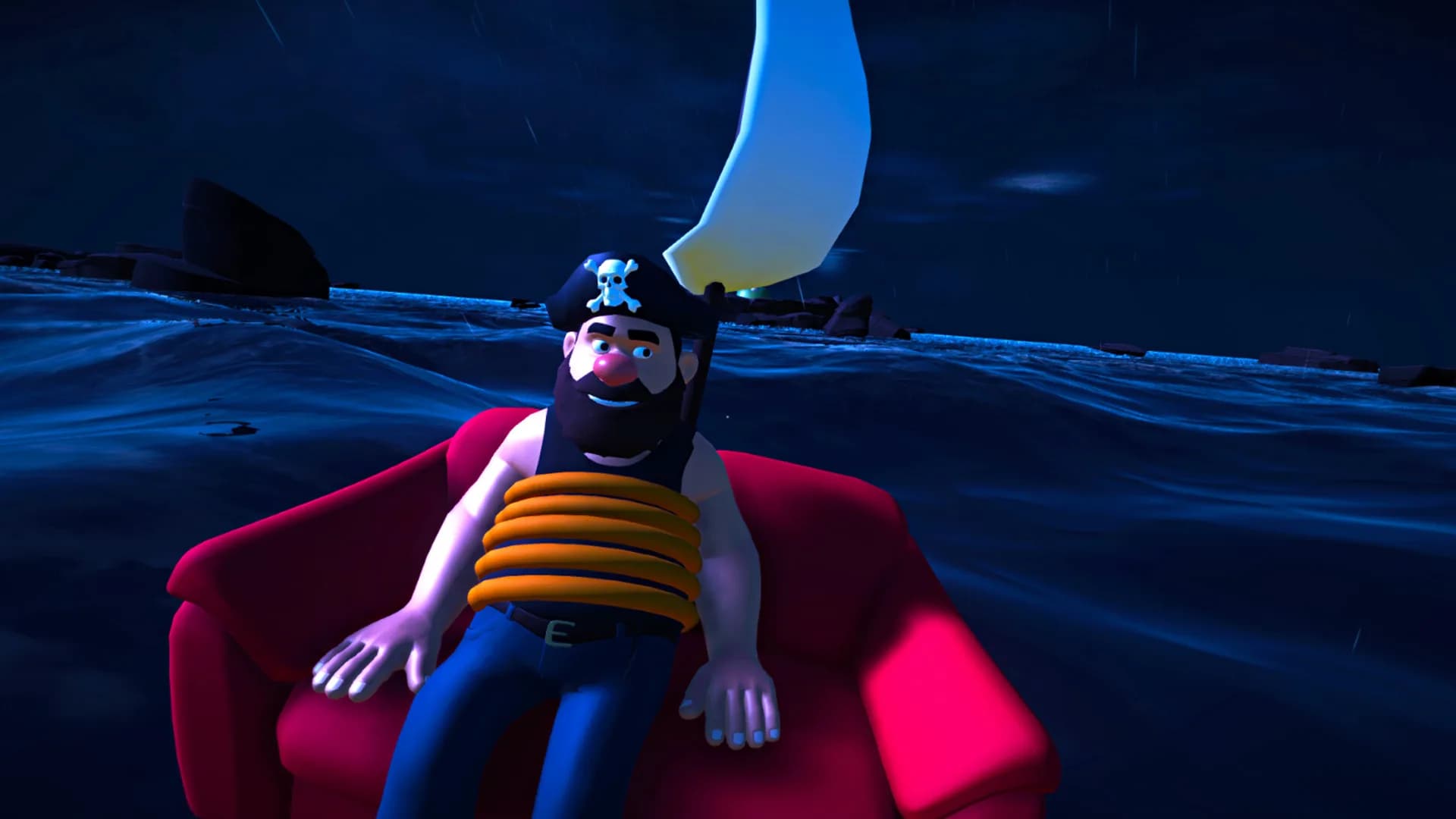 Suicide Guy: Sleepin' Deeply görsel 4
