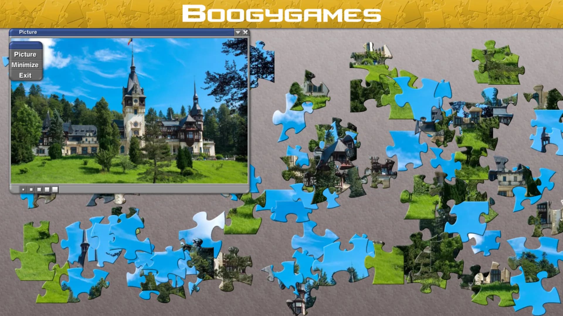 Castle: Jigsaw Puzzles görsel 12