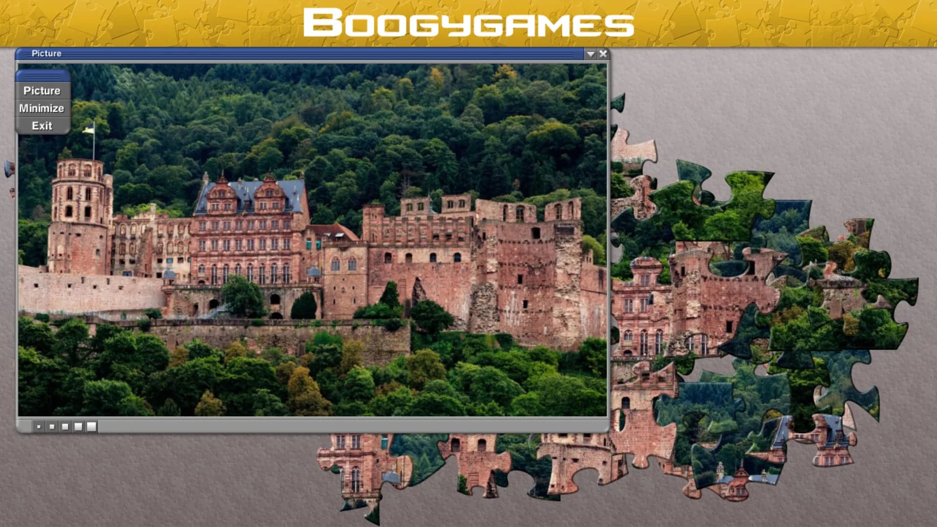 Castle: Jigsaw Puzzles görsel 14