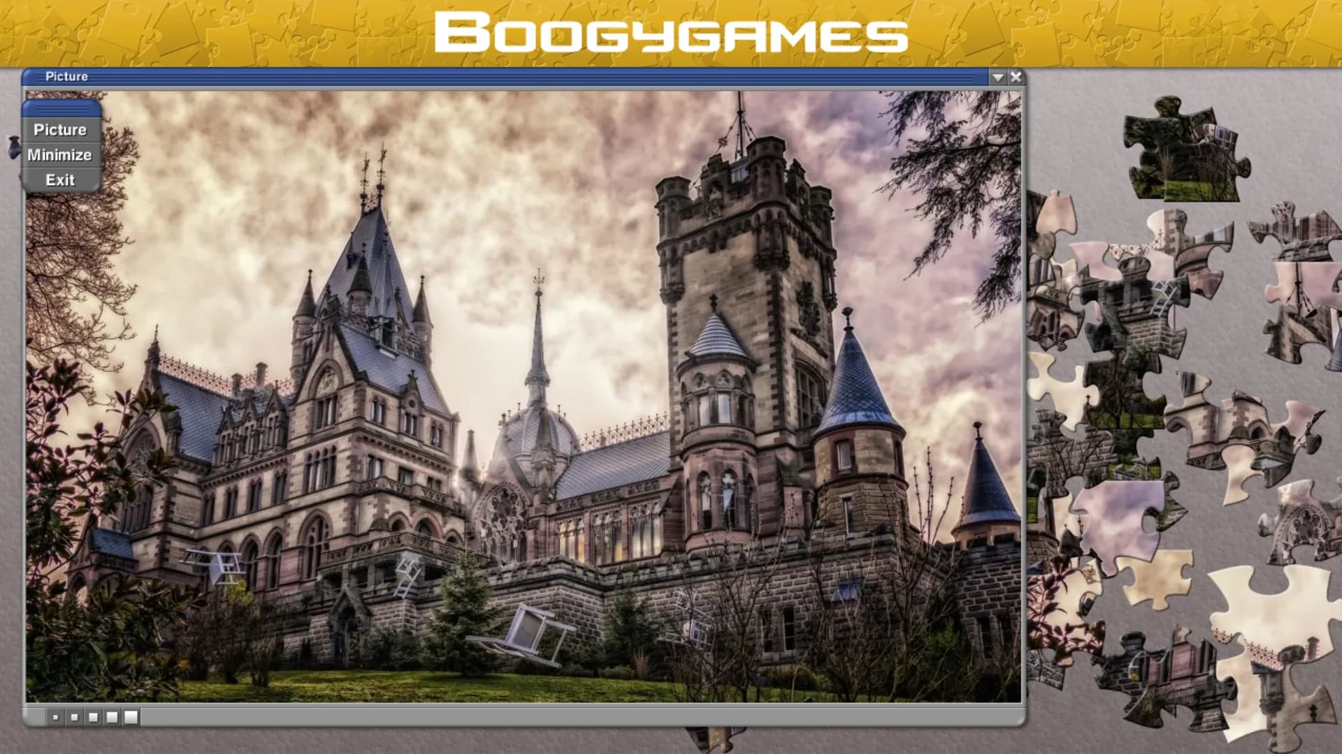 Castle: Jigsaw Puzzles görsel 15