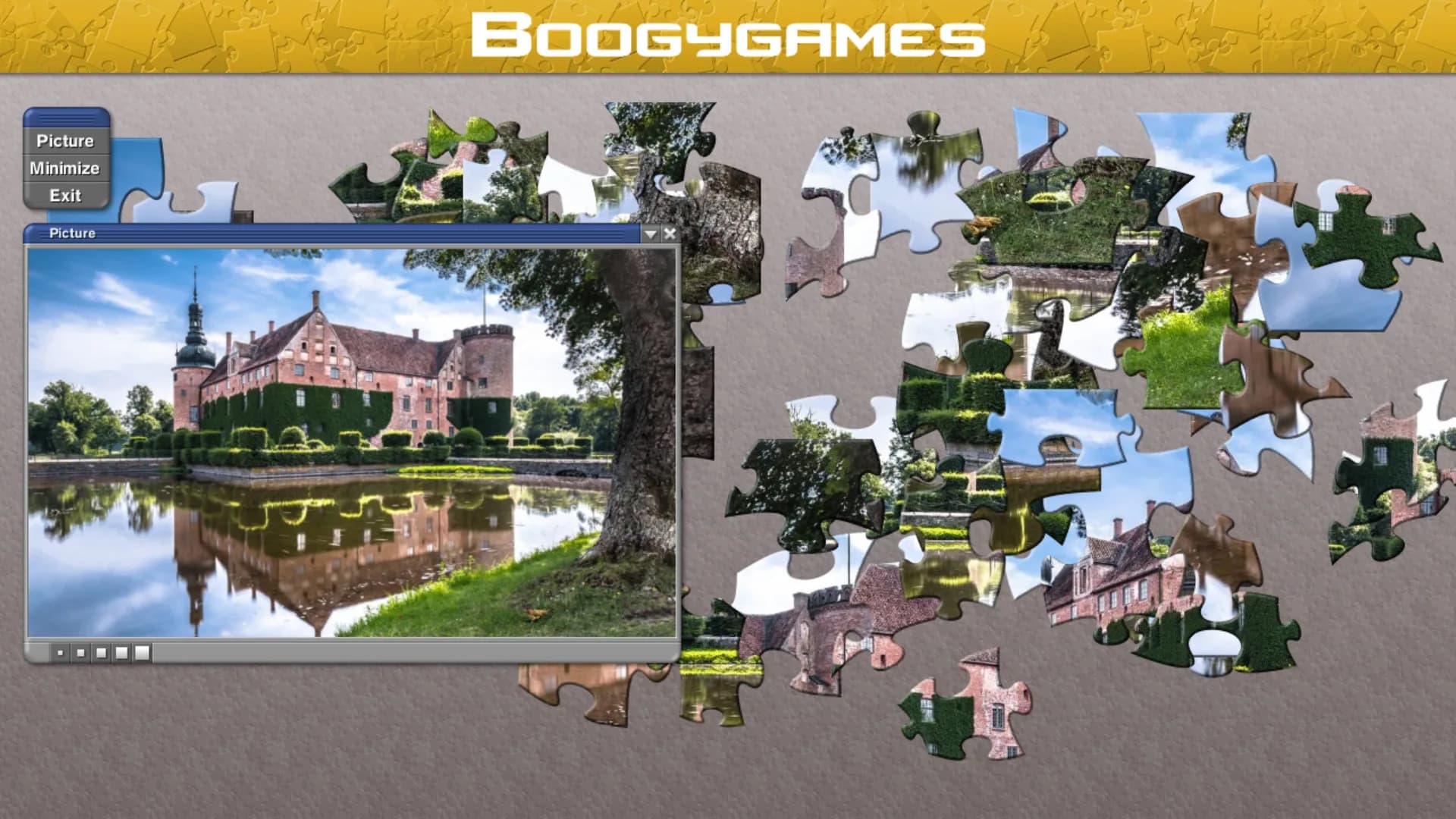 Castle: Jigsaw Puzzles görsel 7