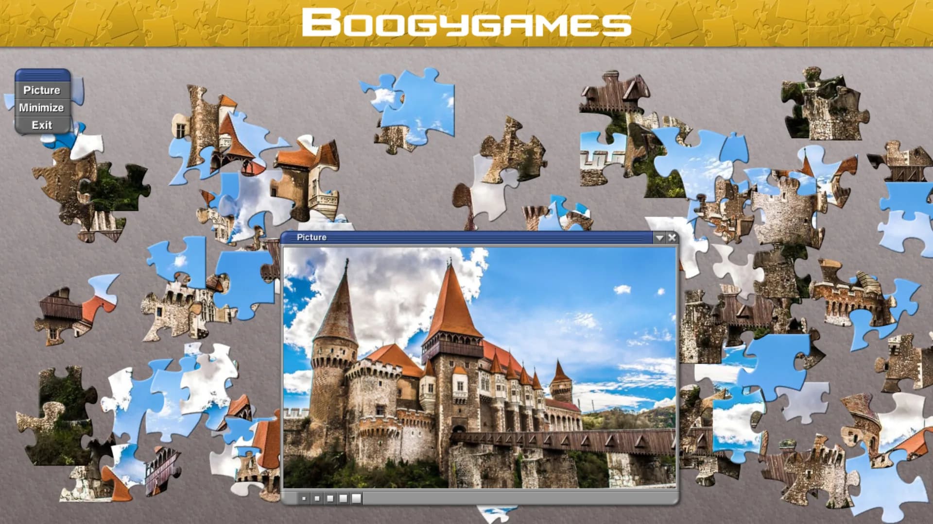 Castle: Jigsaw Puzzles görsel 9