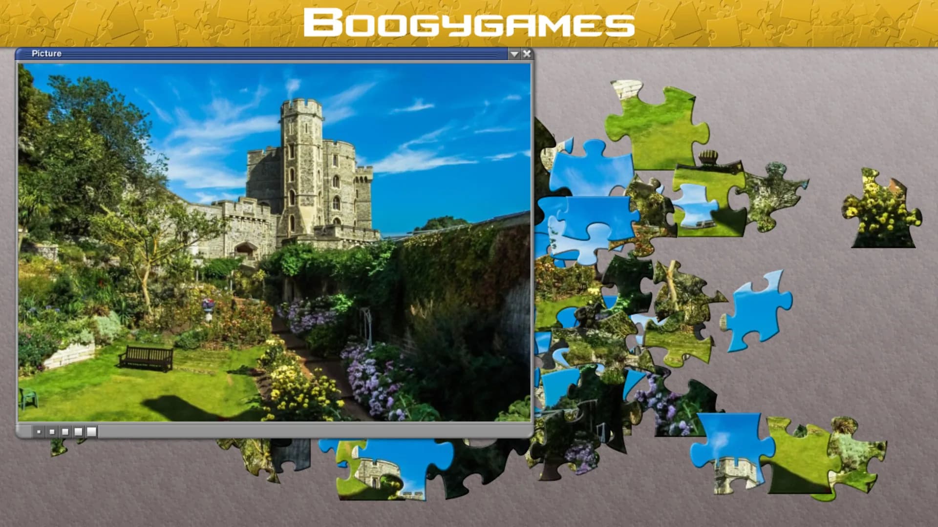Castle: Jigsaw Puzzles görsel 11
