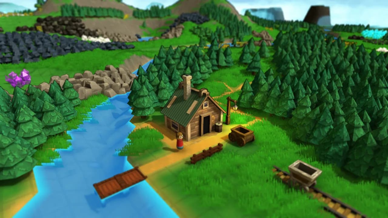 Factory Town görsel 3