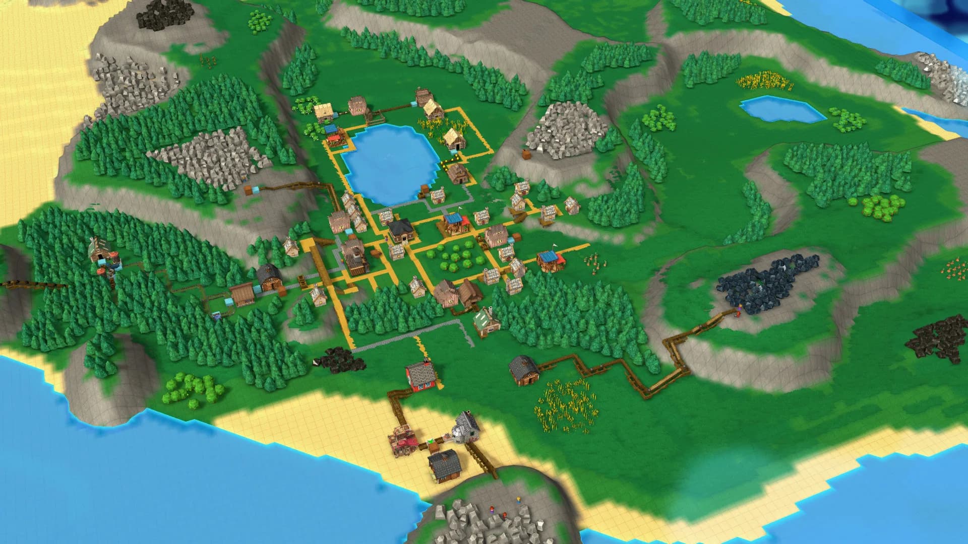 Factory Town görsel 4