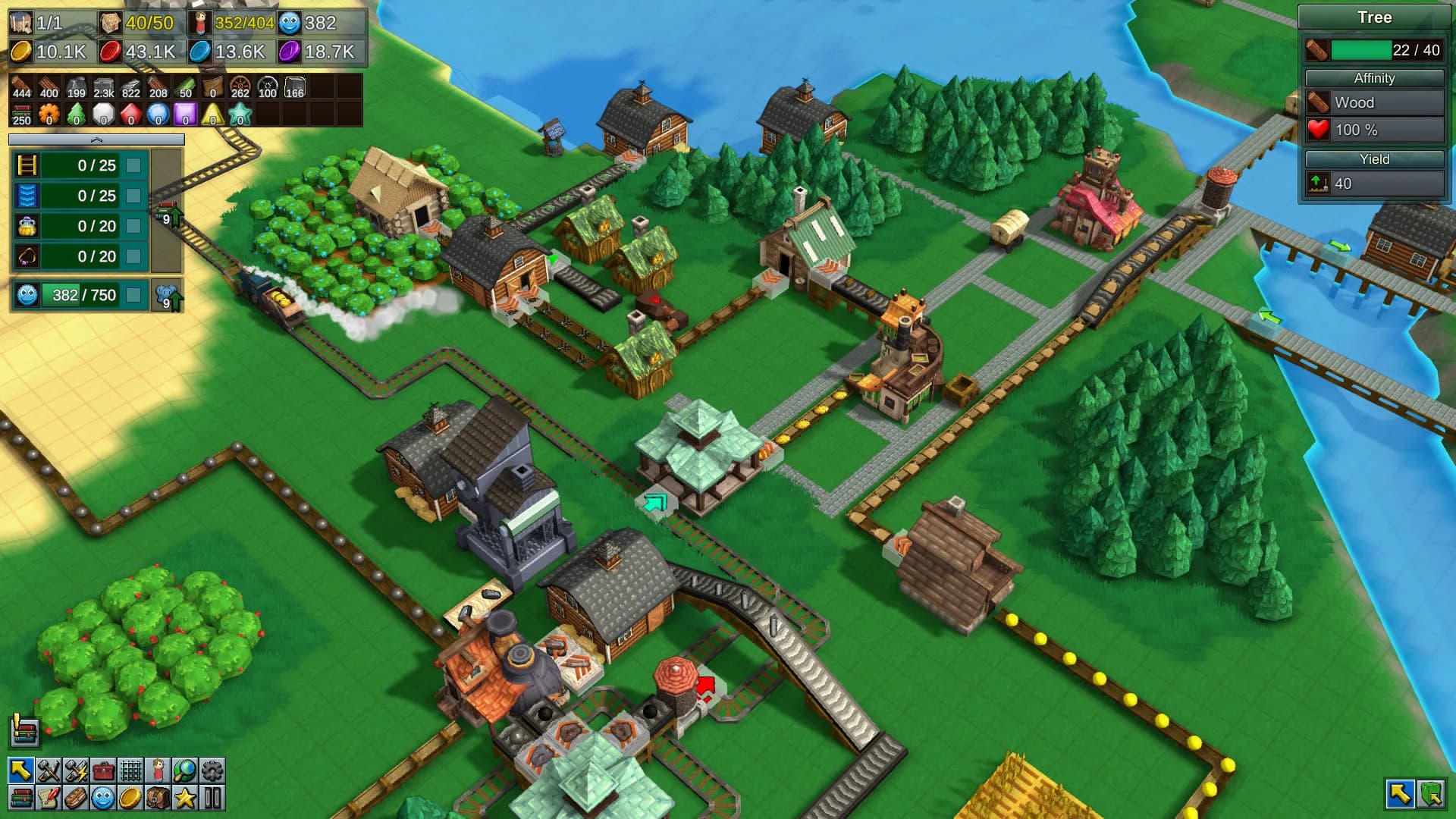 Factory Town görsel 5