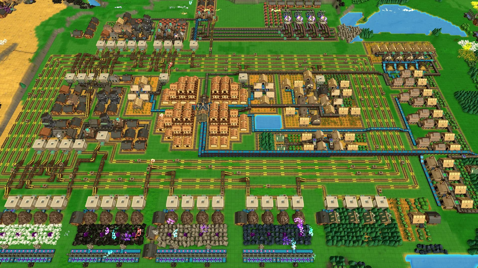 Factory Town görsel 10