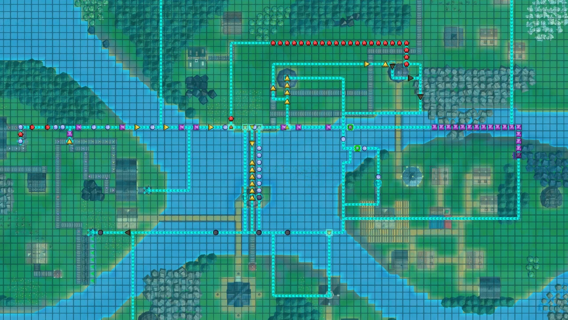 Factory Town görsel 11