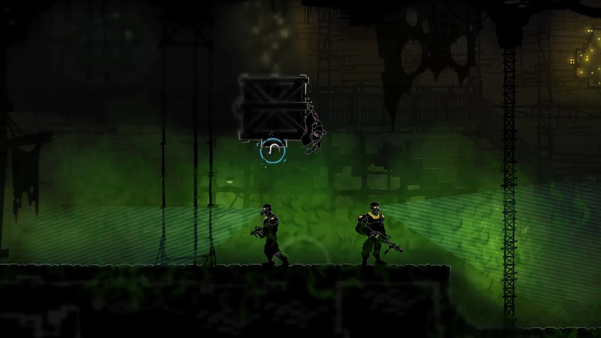 Mark of the Ninja: Remastered görsel 7