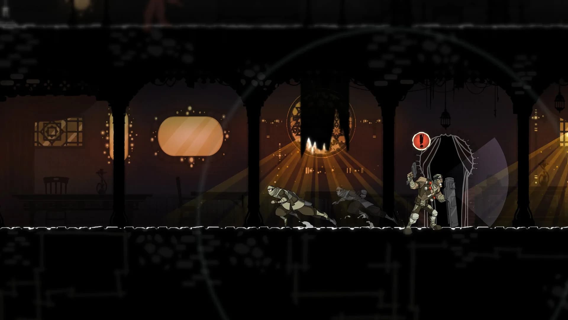 Mark of the Ninja: Remastered görsel 8
