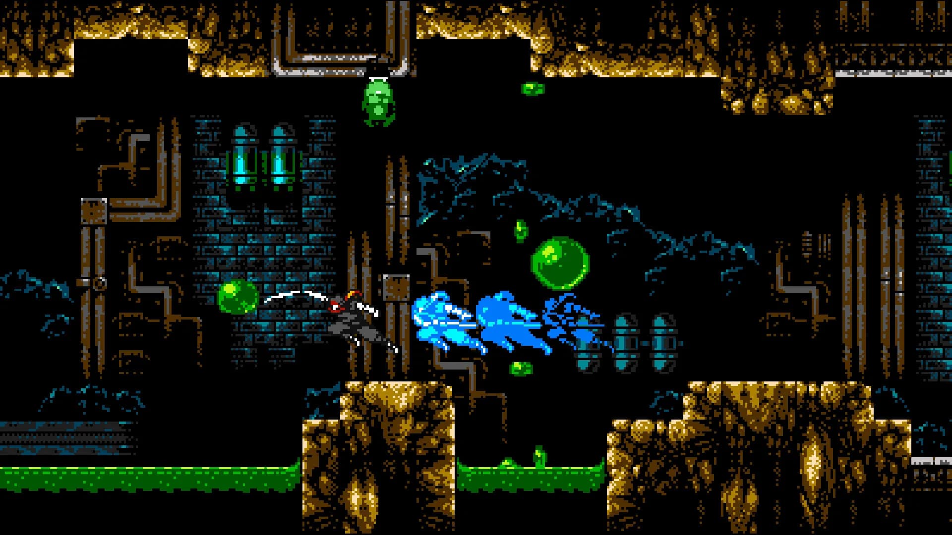 Cyber Shadow görsel 2