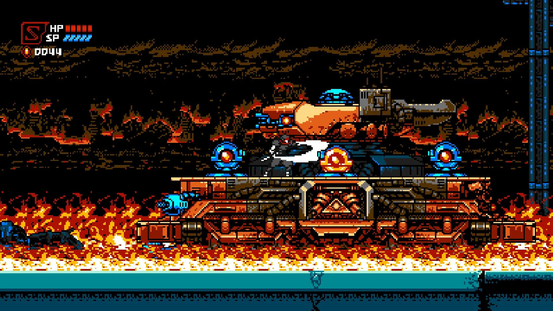 Cyber Shadow görsel 3