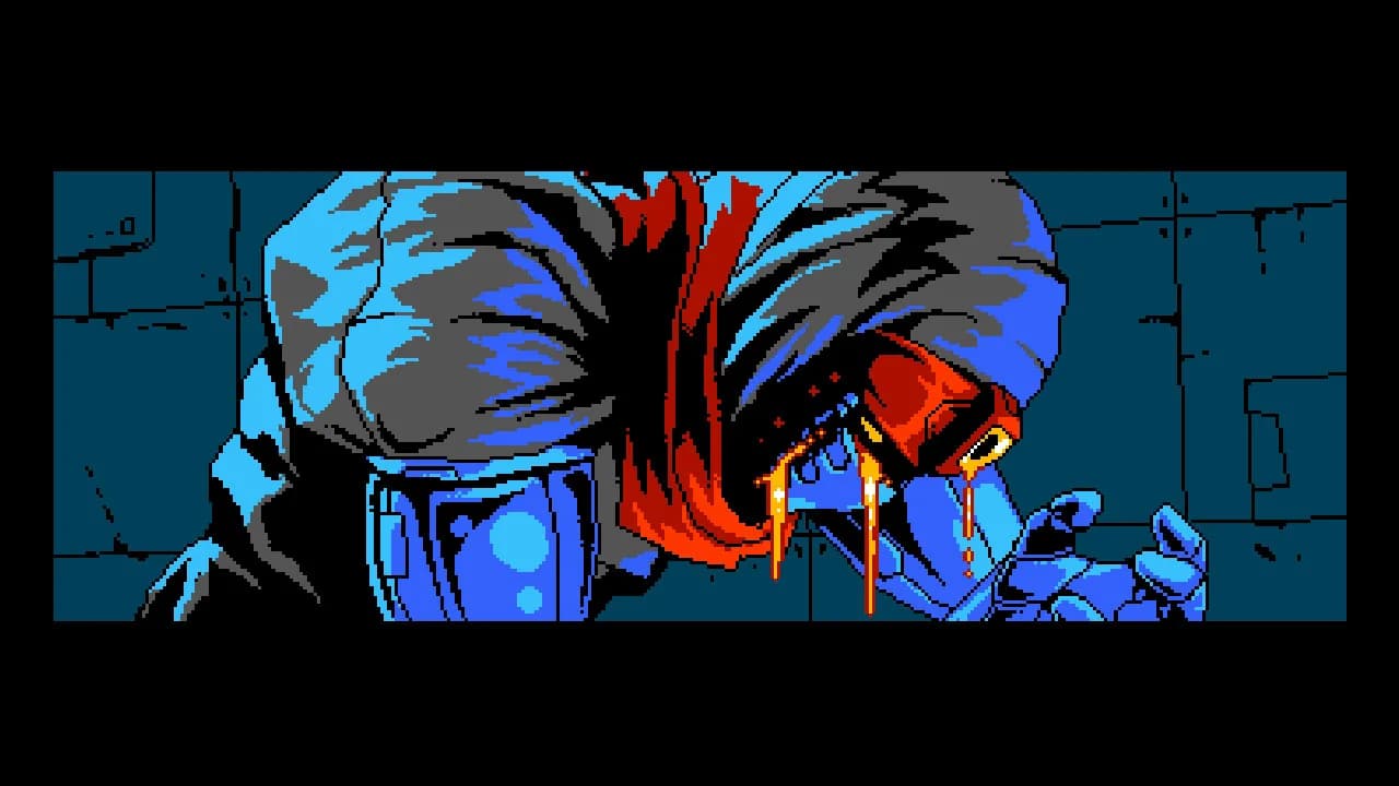 Cyber Shadow görsel 13