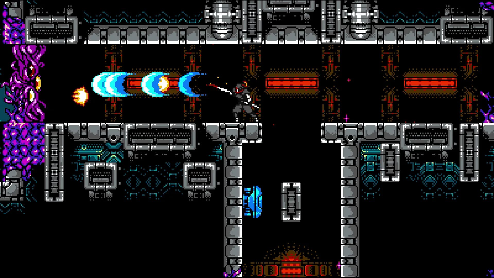 Cyber Shadow görsel 14