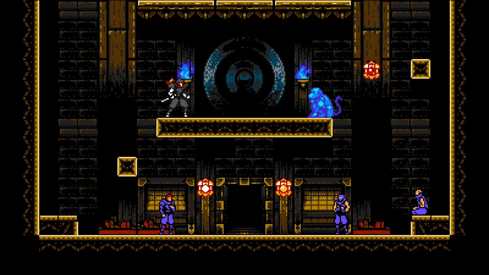 Cyber Shadow görsel 16