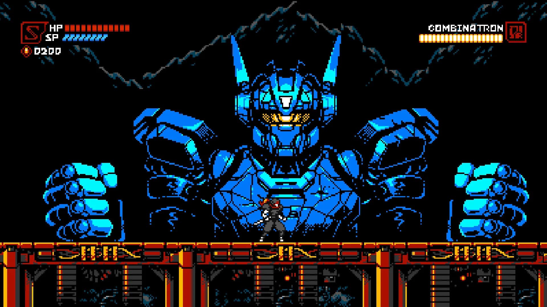 Cyber Shadow görsel 4