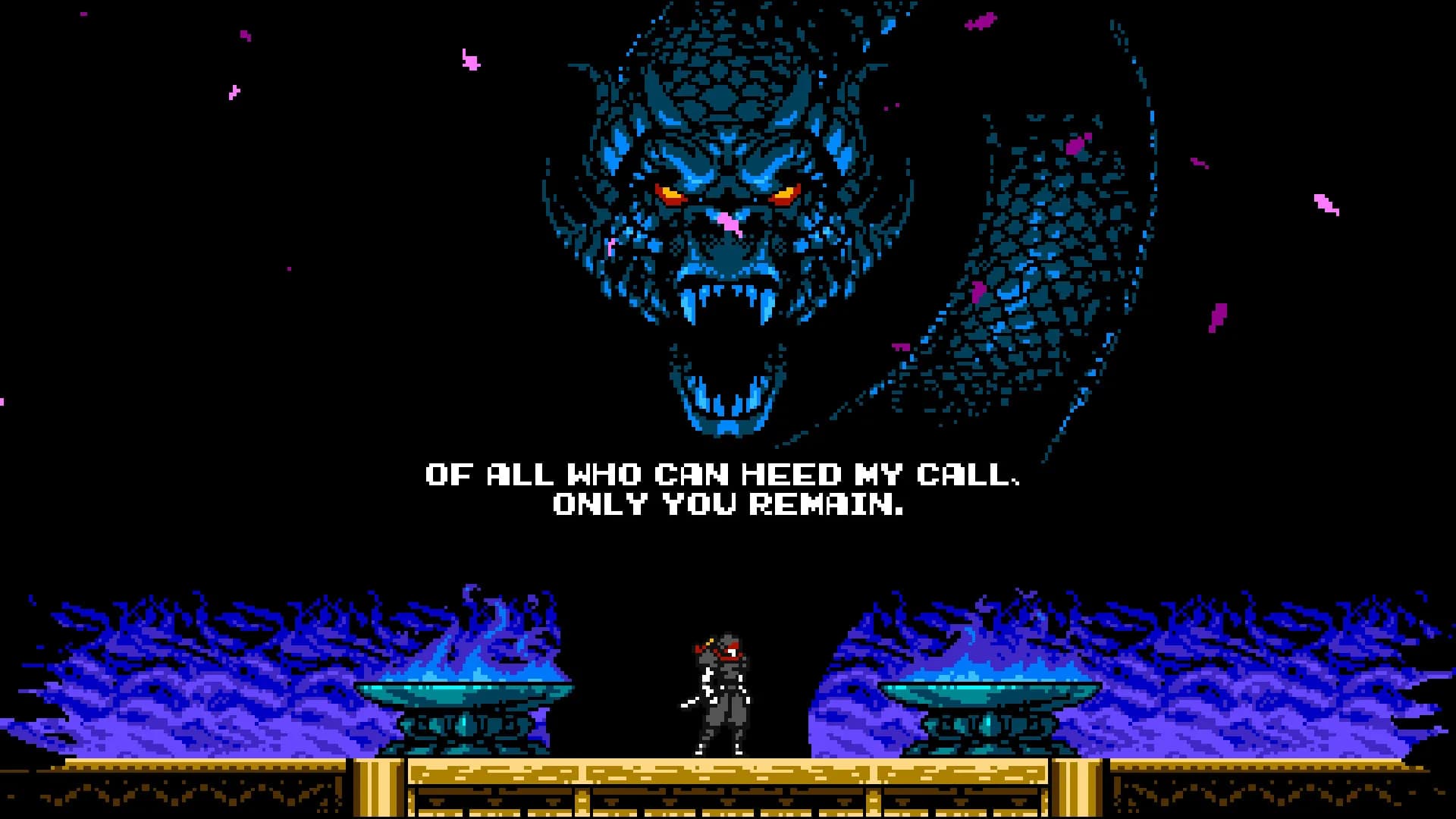 Cyber Shadow görsel 6
