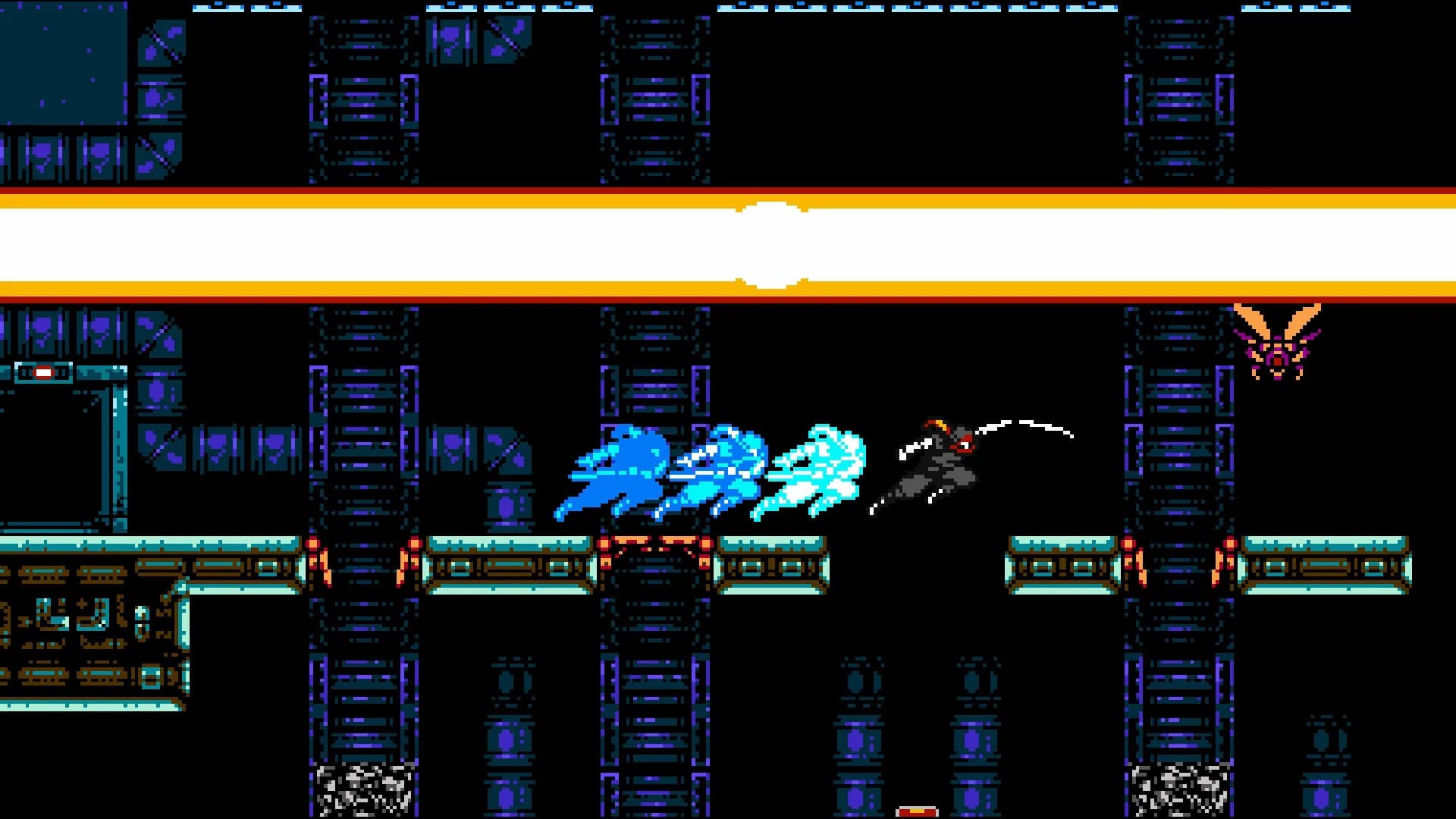 Cyber Shadow görsel 7