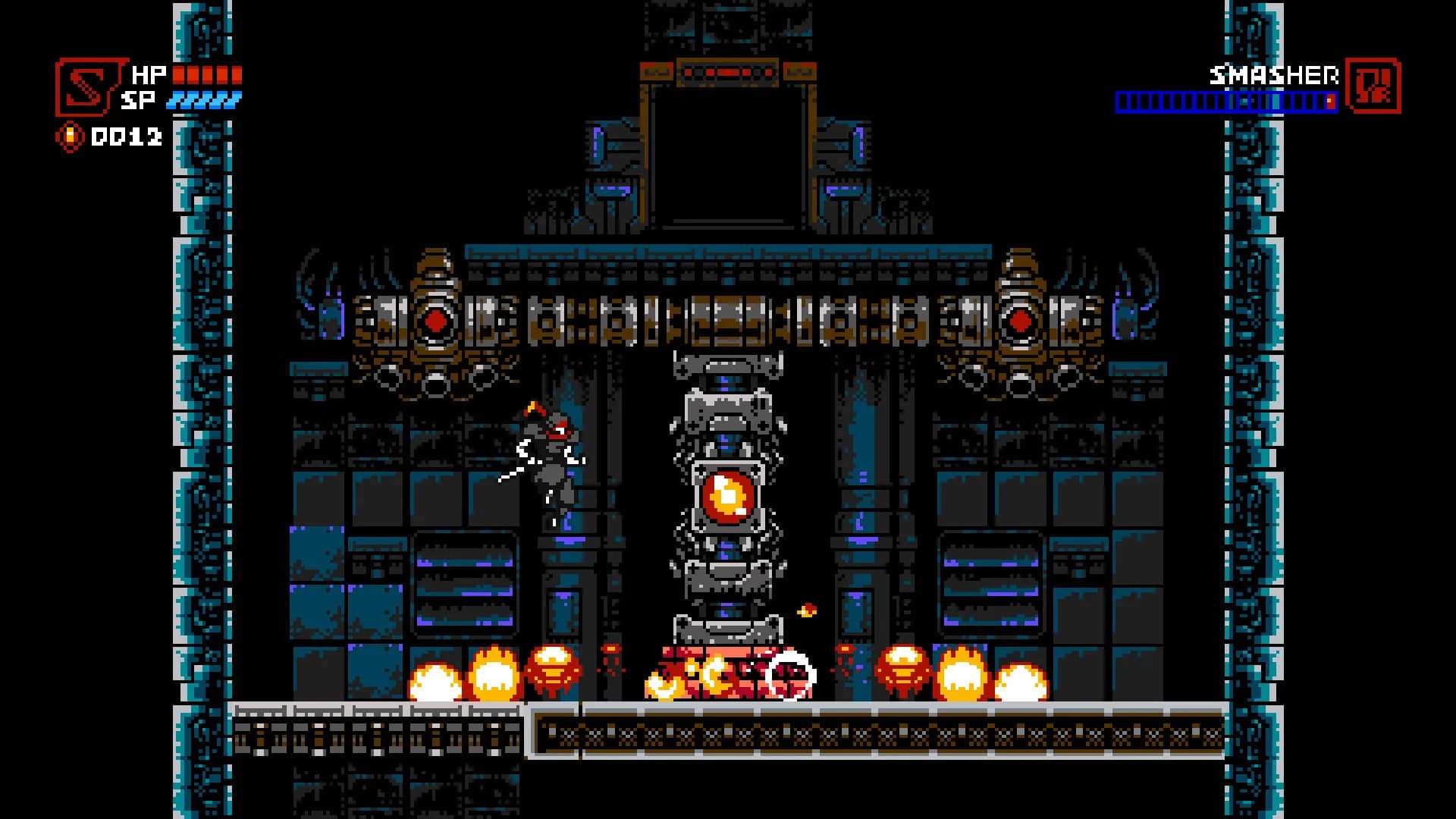 Cyber Shadow görsel 10