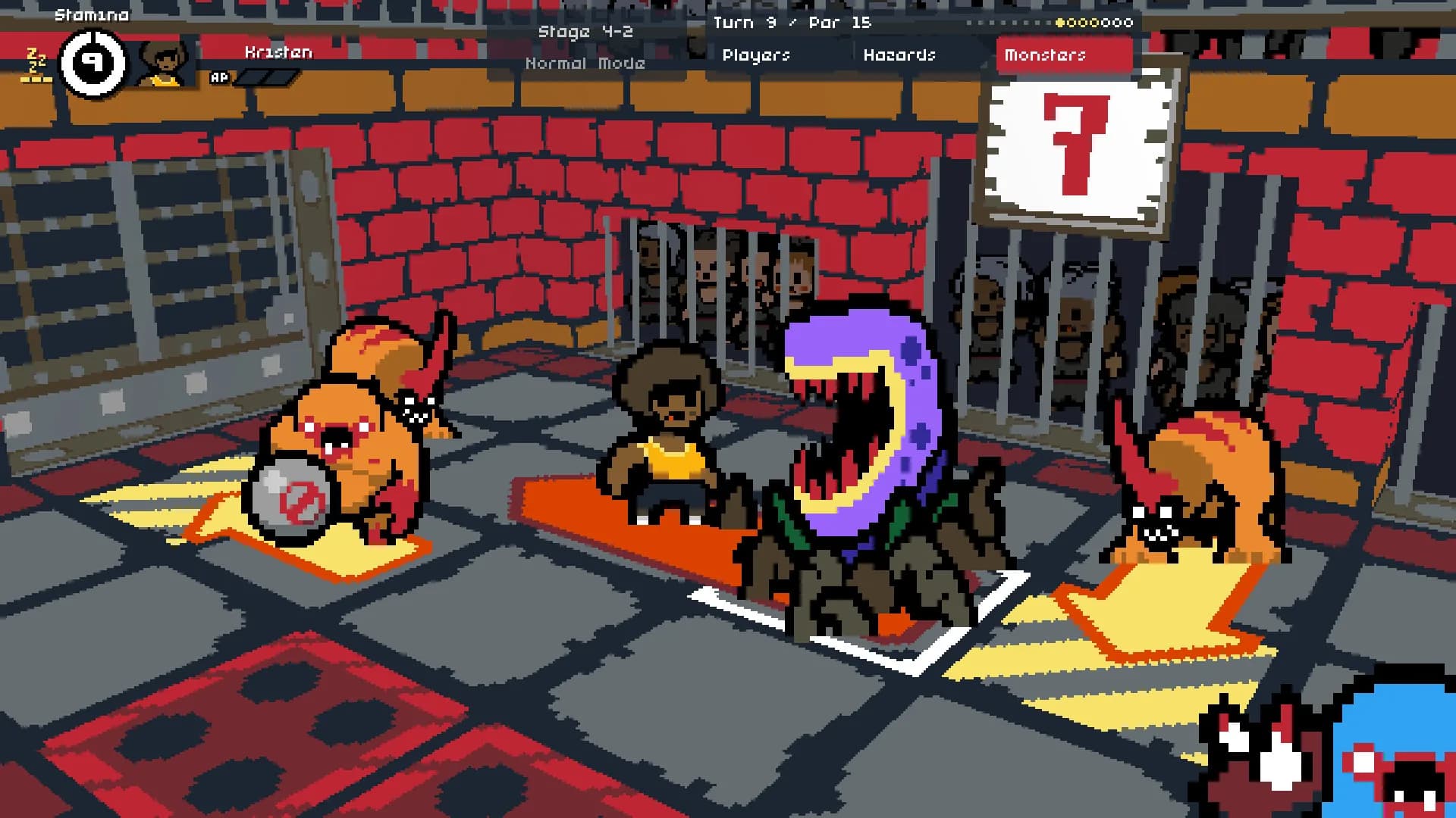 Dungeon Deathball görsel 3