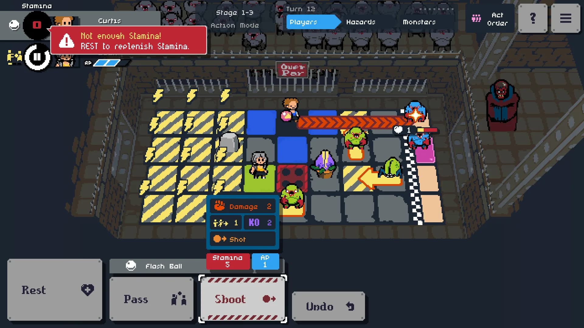 Dungeon Deathball görsel 12