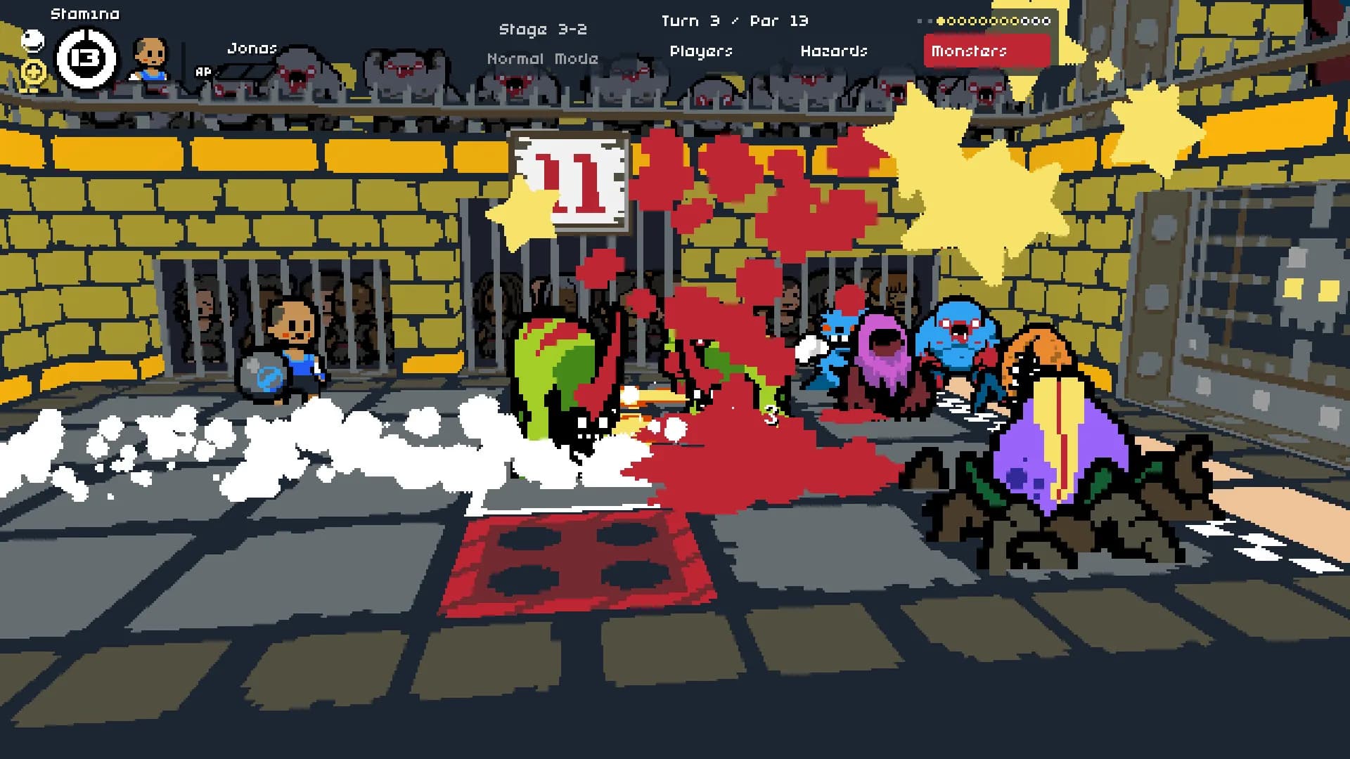 Dungeon Deathball görsel 13