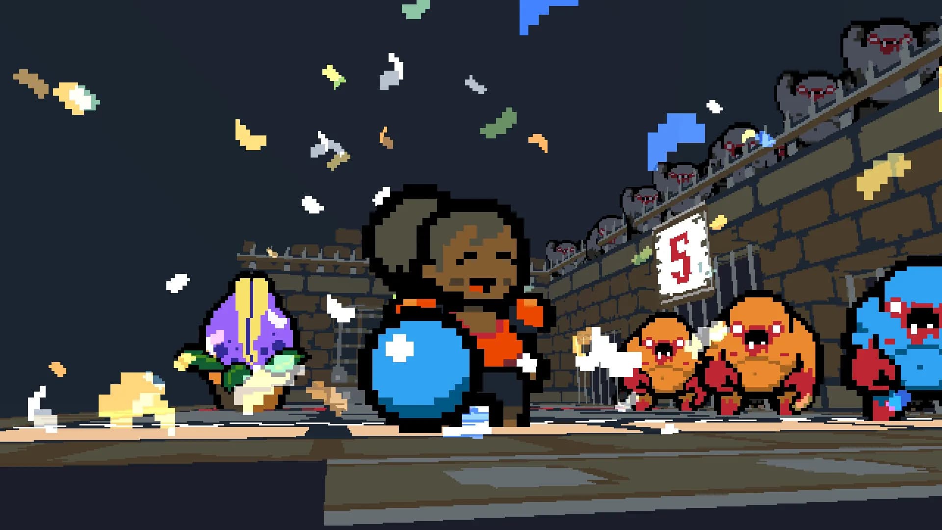 Dungeon Deathball görsel 4