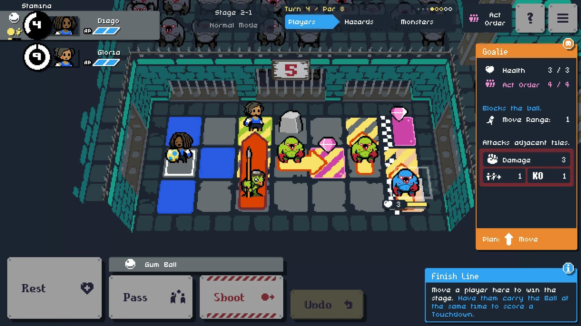Dungeon Deathball görsel 7
