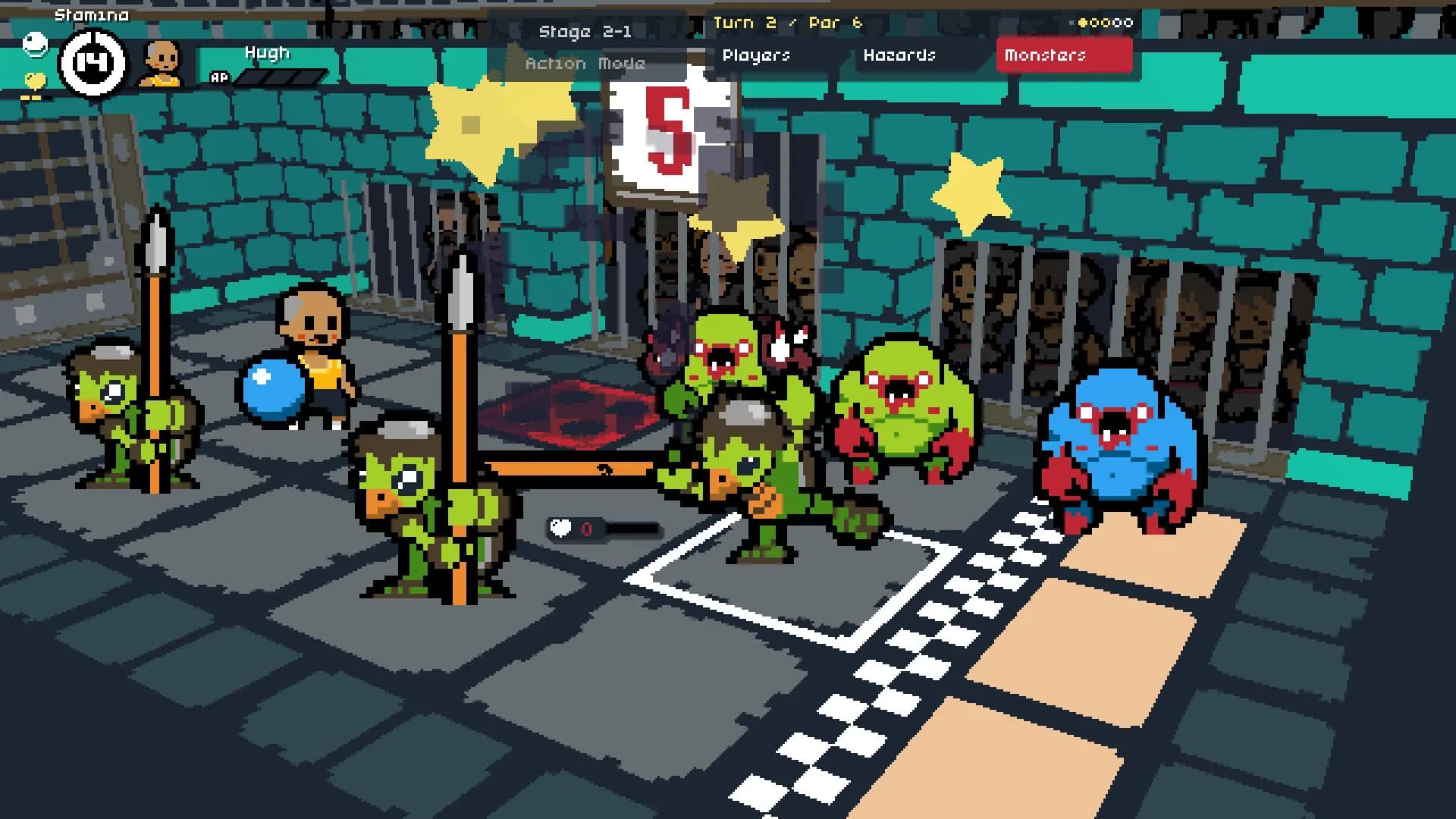 Dungeon Deathball görsel 11
