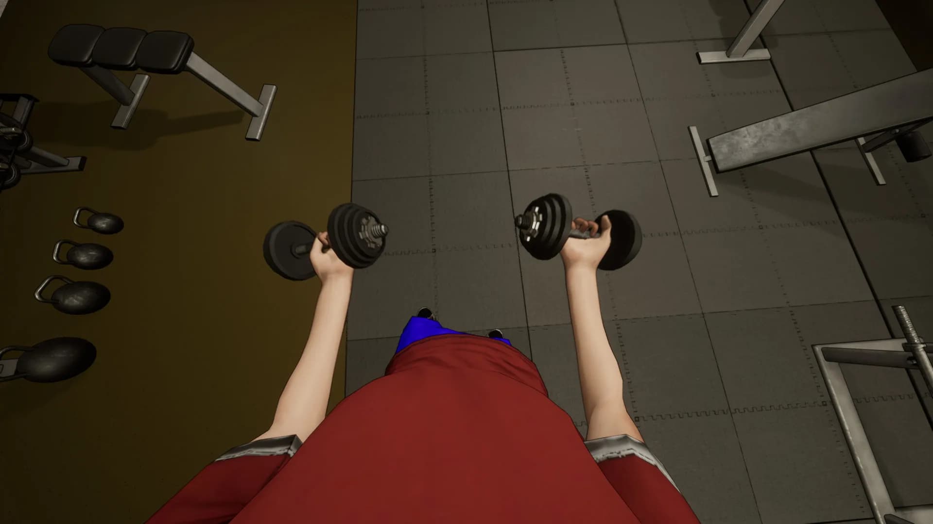 Gym Simulator görsel 2
