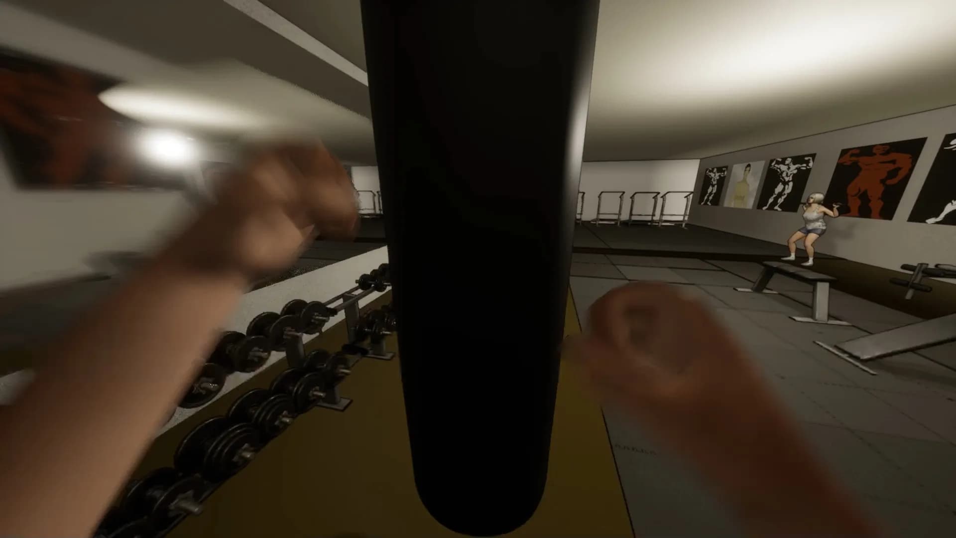 Gym Simulator görsel 3