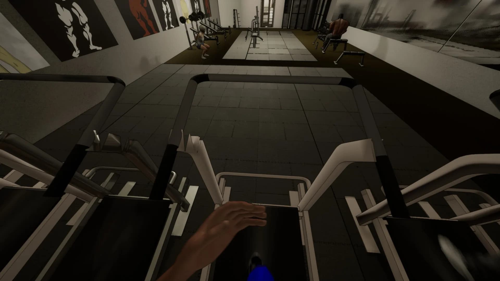 Gym Simulator görsel 7