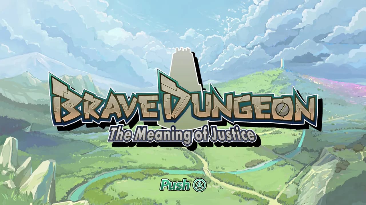 Brave Dungeon - The Meaning of Justice - görsel 2