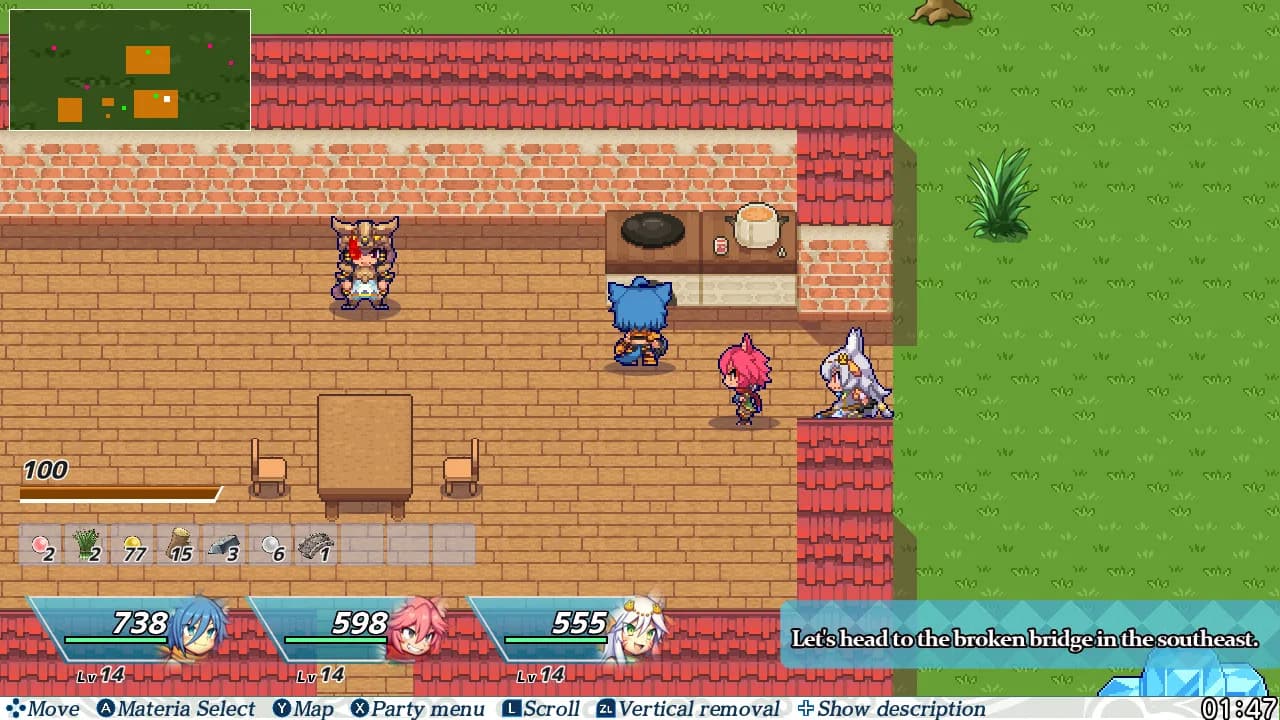 Brave Dungeon - The Meaning of Justice - görsel 3
