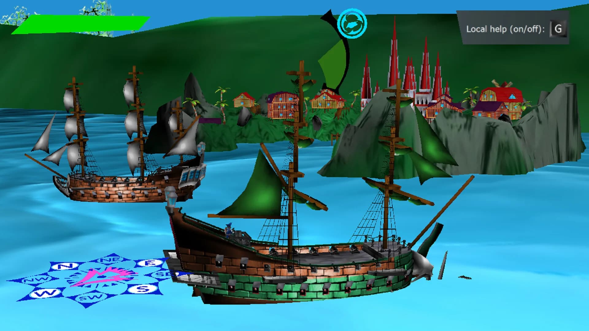 Sail Ships görsel 12