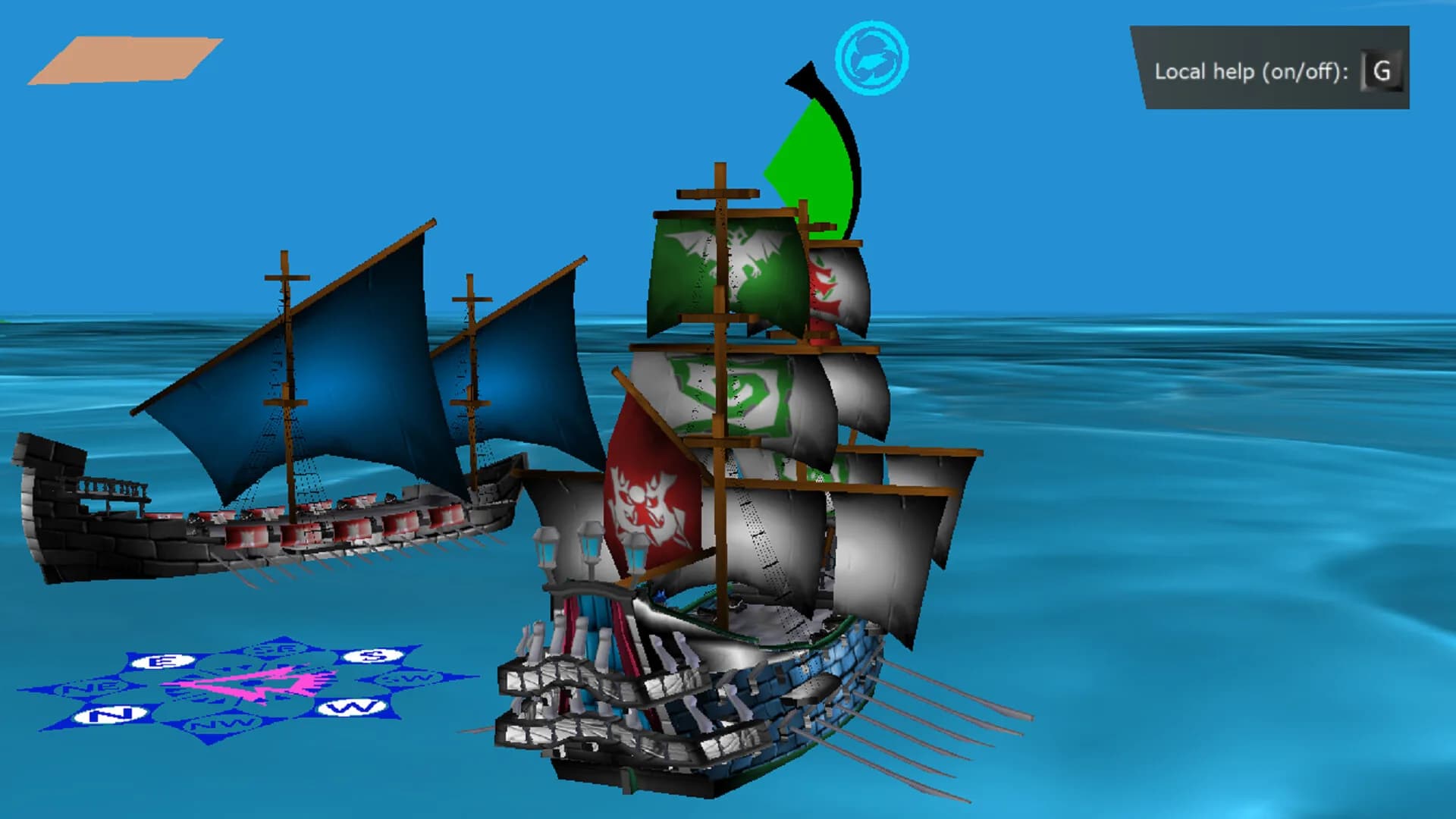 Sail Ships görsel 19