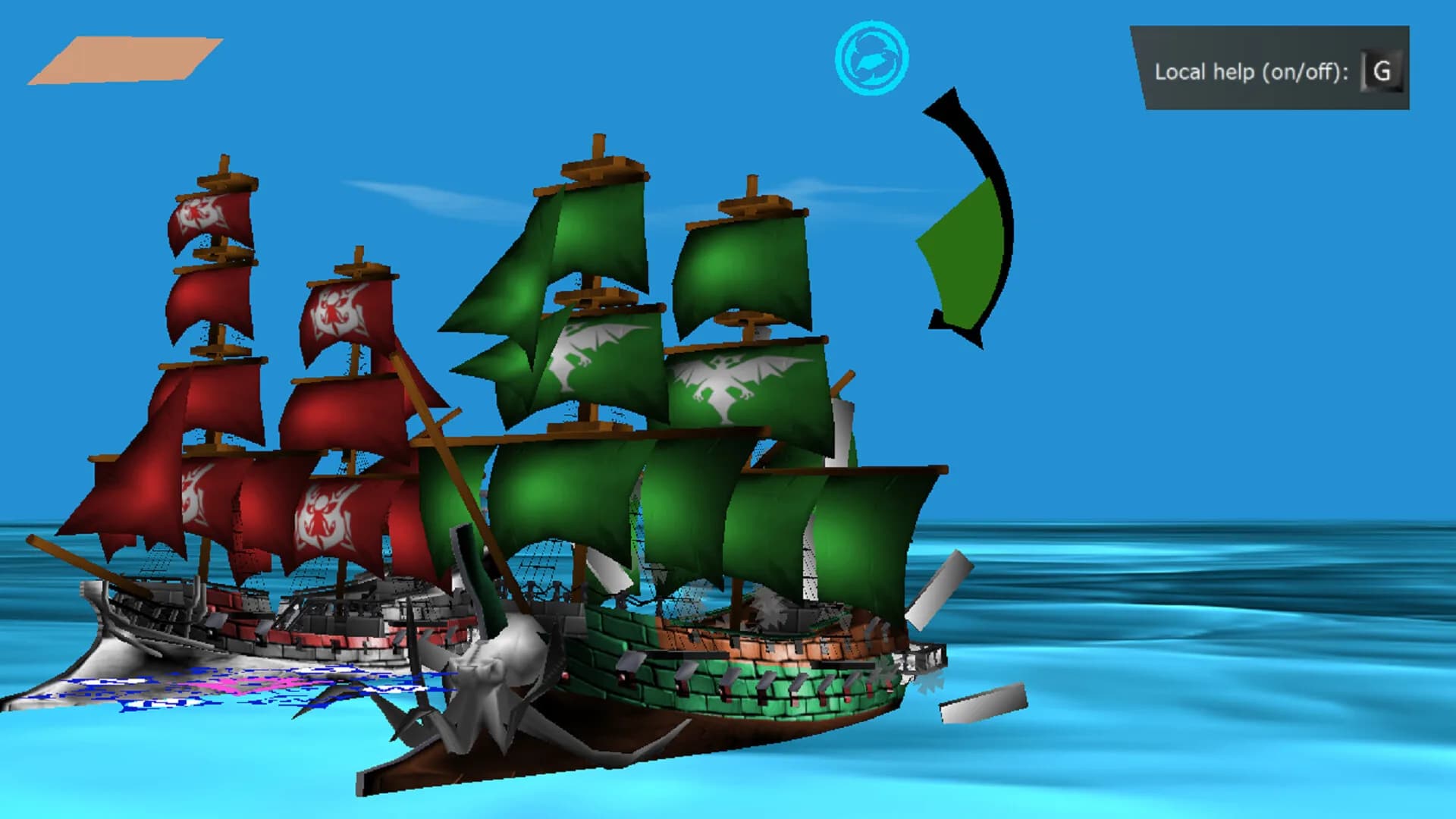 Sail Ships görsel 4