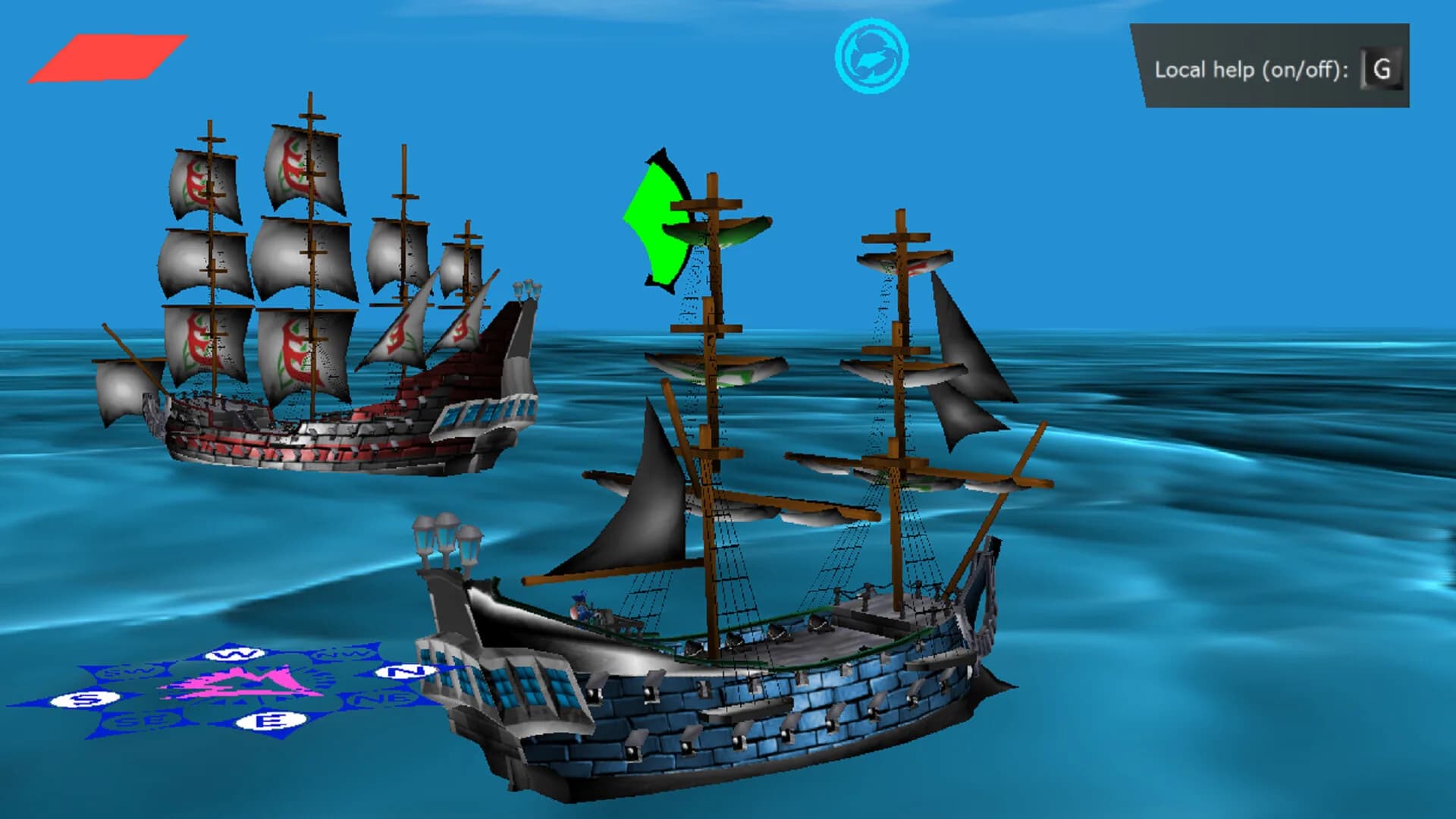 Sail Ships görsel 24