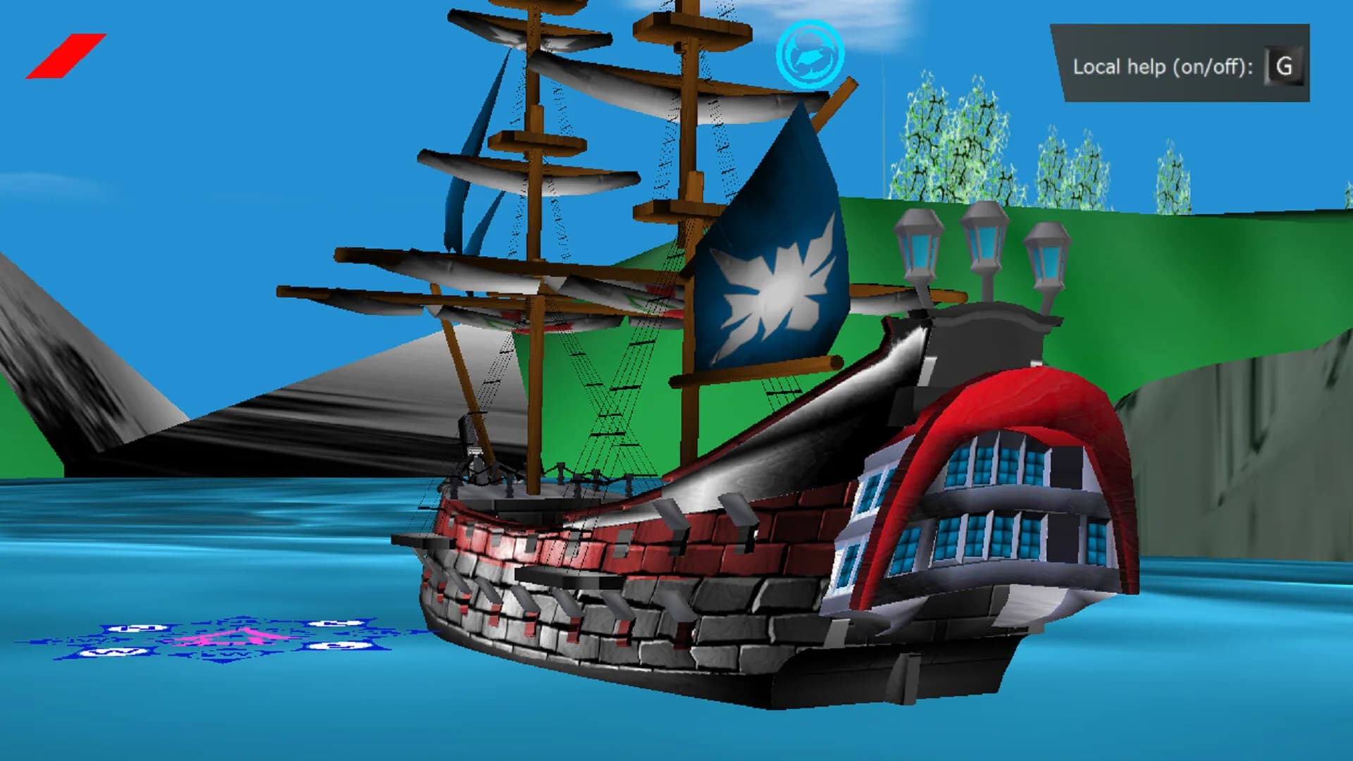 Sail Ships görsel 25