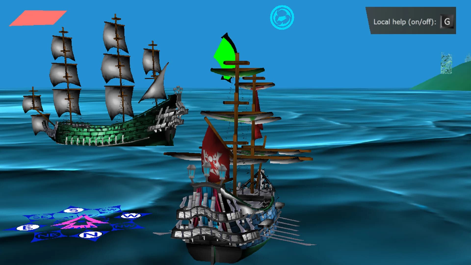 Sail Ships görsel 29