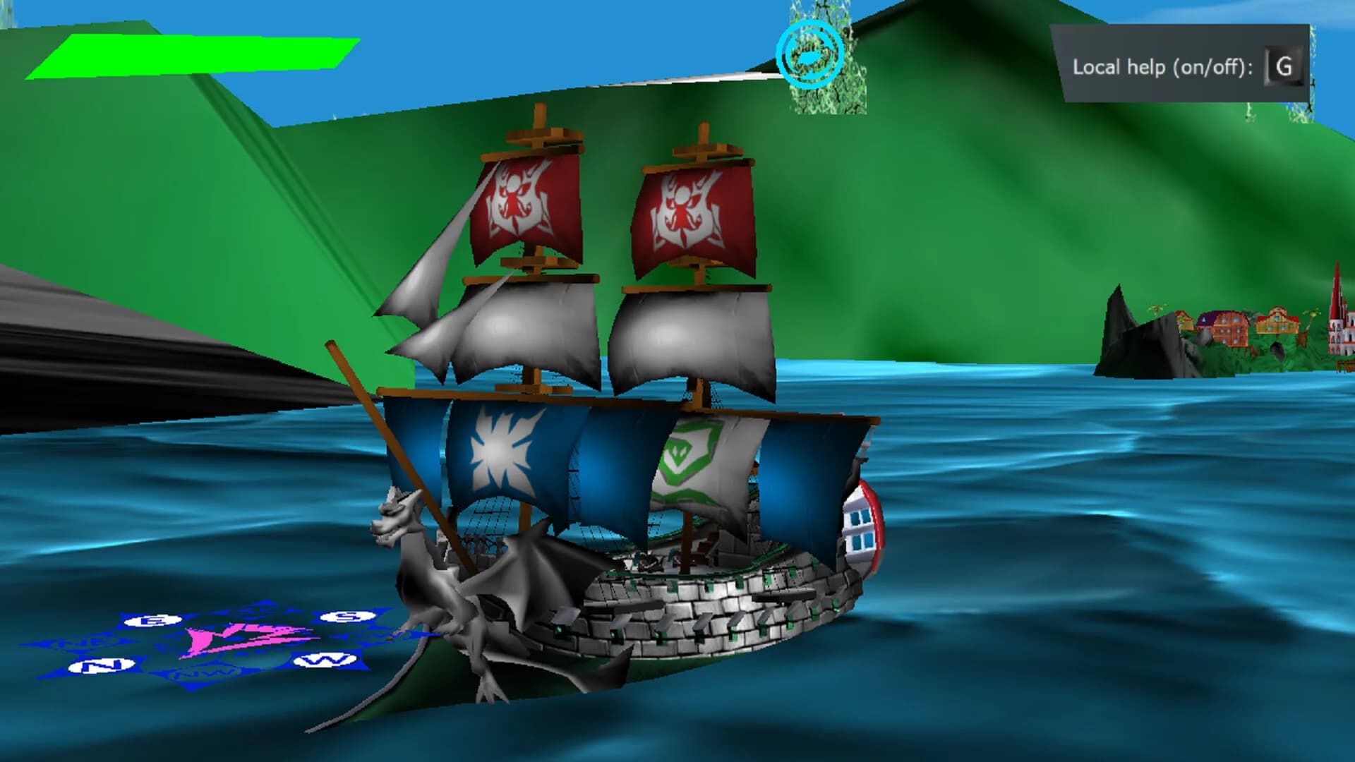 Sail Ships görsel 31