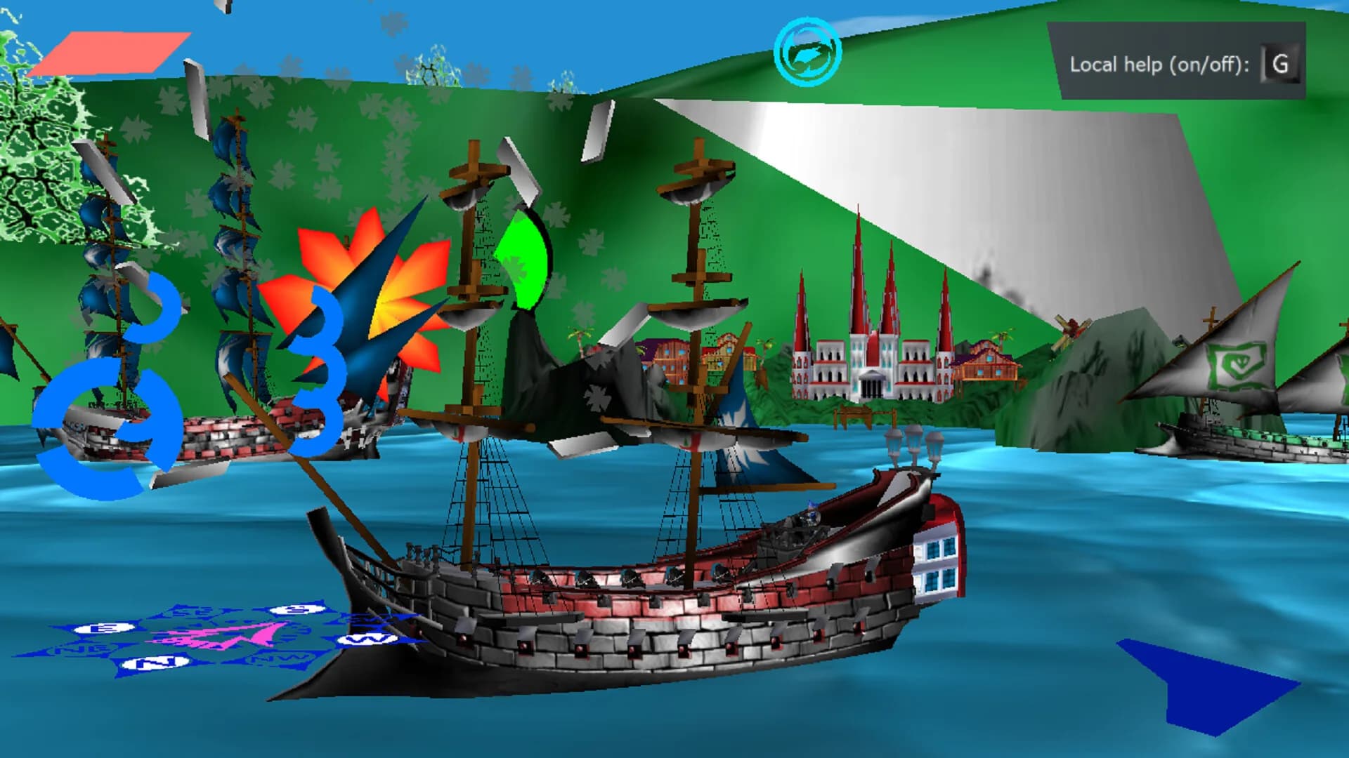 Sail Ships görsel 39