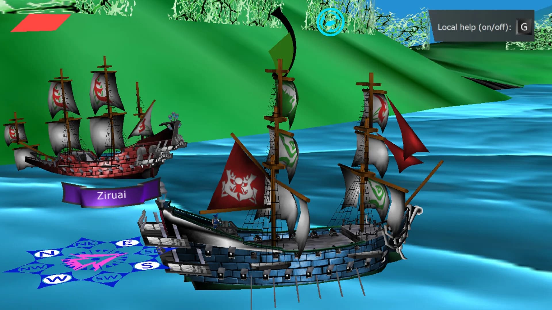 Sail Ships görsel 41